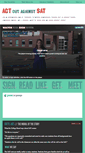 Mobile Screenshot of actoutagainstsat.com